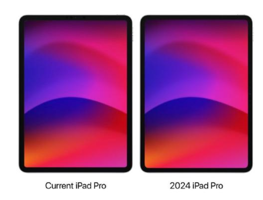 高密高密ipad维修服务点分享新款iPad Pro和iPad Air要来了