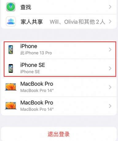 高密苹高密果维修网点分享iPhone如何查询序列号