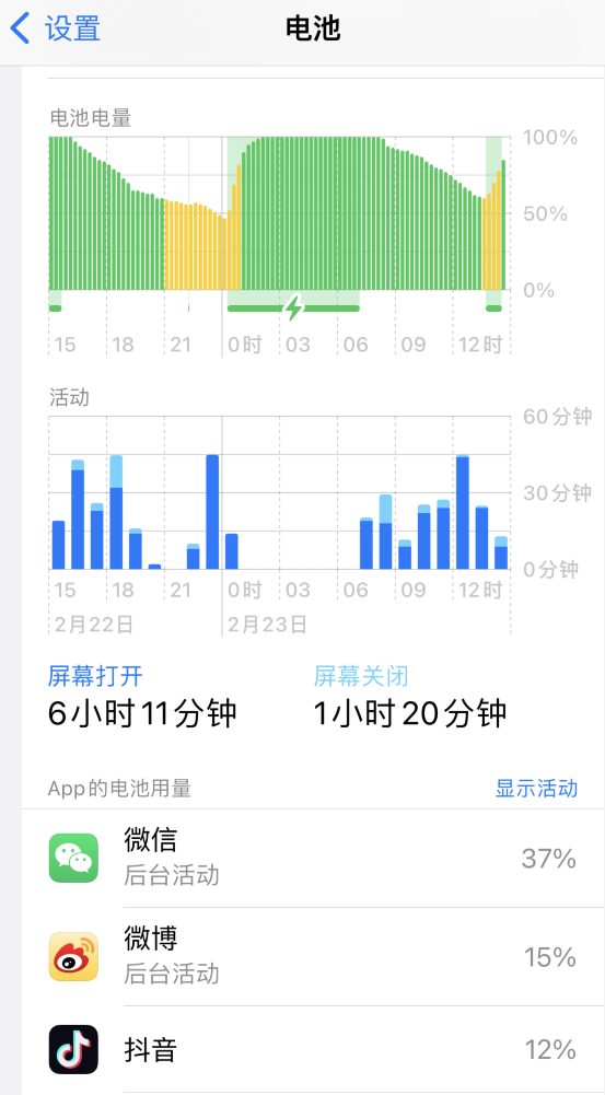 高密苹果14维修分享如何延长 iPhone 14 的电池使用寿命 