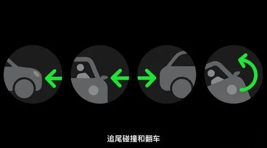 高密苹果手机维修分享如何评价灵动岛、车祸检测、卫星通信 