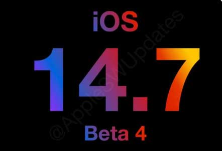 高密苹果手机维修分享iOS 14.7 Beta4值得升级吗 