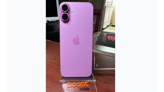 高密苹果手机维修分享iPhone 16 Plus换电池 