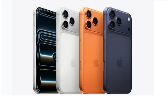 高密苹果手机维修分享iPhone 17 Pro Max换电池 