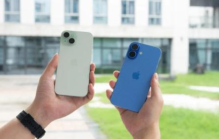高密苹果维修点分享iPhone 16 Plus黑屏疑难故障汇总 