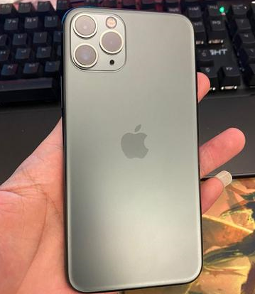 高密苹果维修点分享iPhone 11 Pro电池发烫小众问题解读 